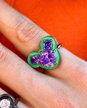 Load image into Gallery viewer, Halloween Mouse Ring
