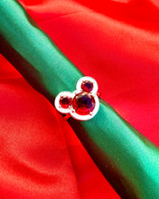 Load image into Gallery viewer, The Christmas Mouse Ring
