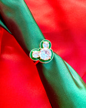 Load image into Gallery viewer, The Christmas Mouse Ring

