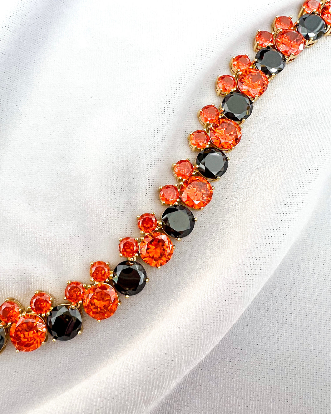 Halloween Hidden Mouse Necklace