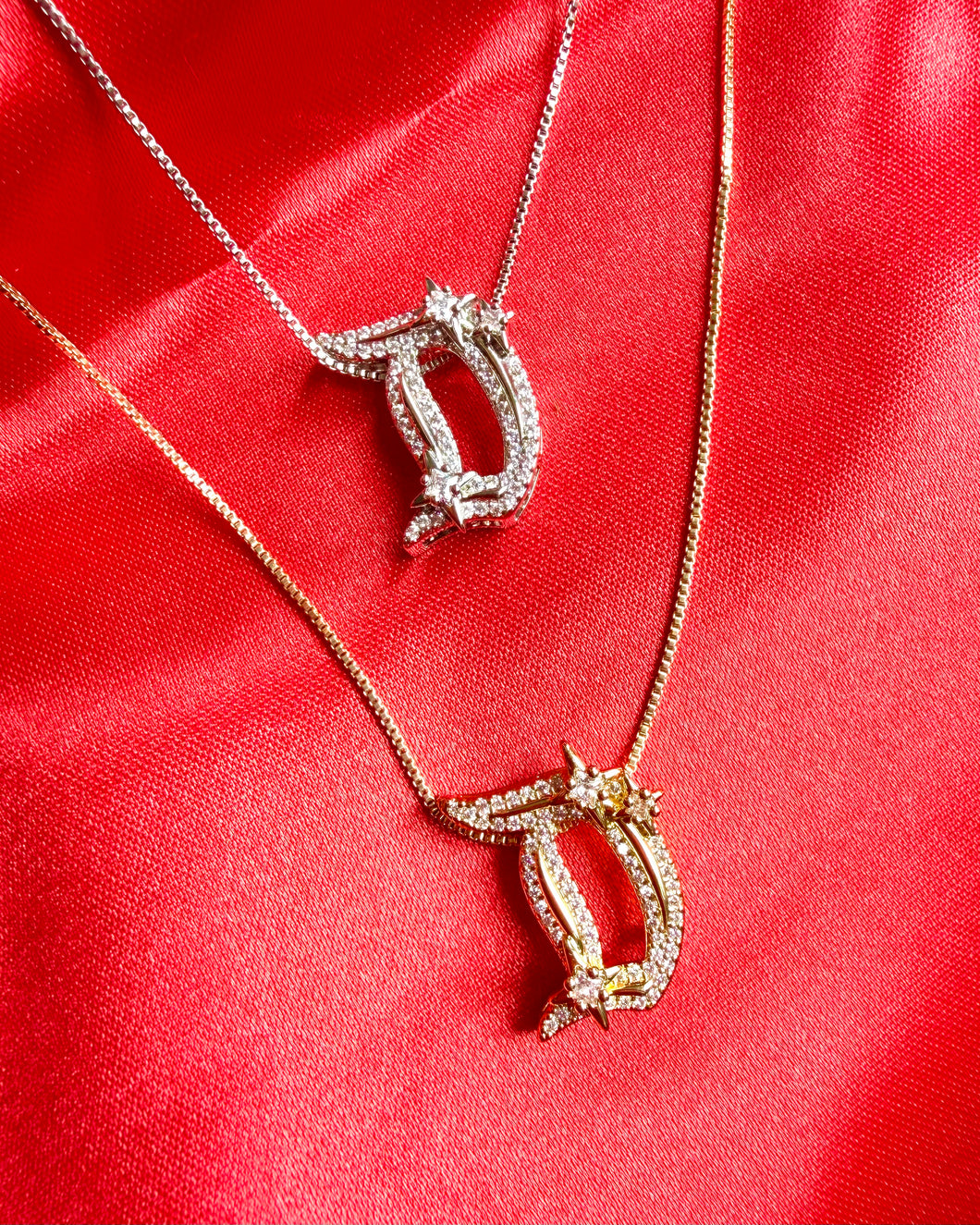 The D Necklace