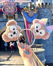 Load image into Gallery viewer, Teddy Bear Ear Headband
