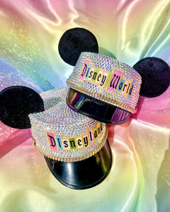 Diamond Conductor Hat