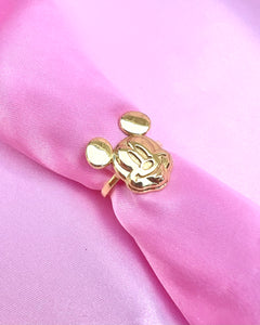 70th Mouse Ring