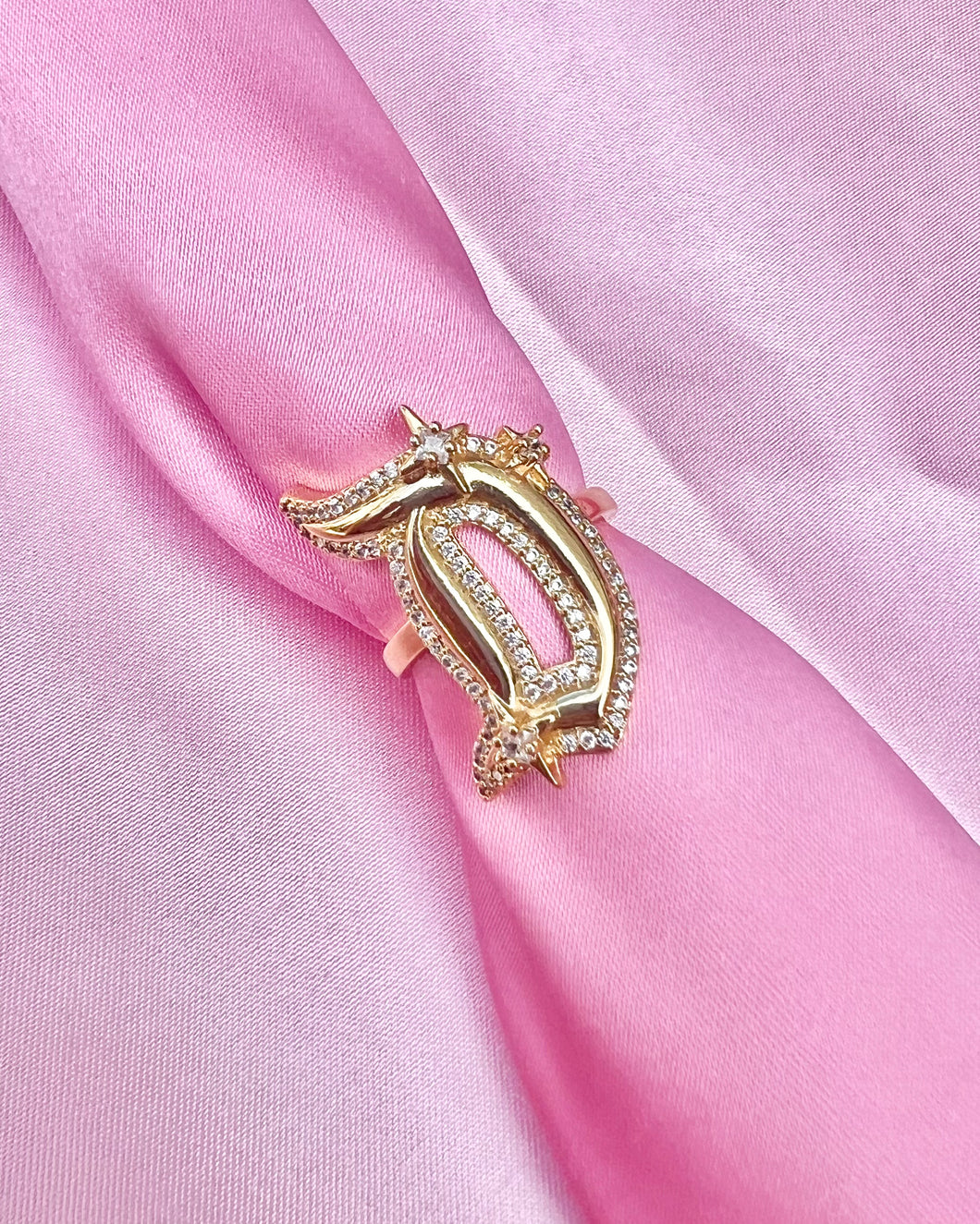 70th D Ring