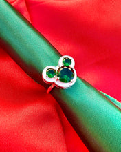 Load image into Gallery viewer, The Christmas Mouse Ring
