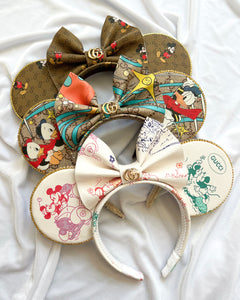 GG Headband Ears