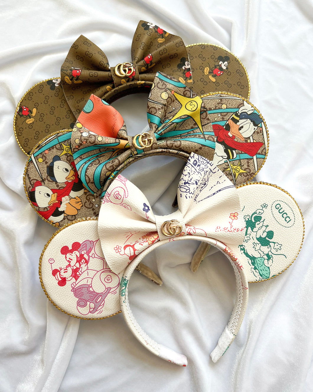 GG Headband Ears