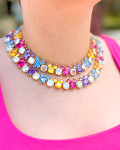 70th Hidden Mouse Necklace