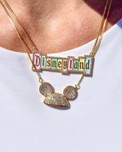 Load image into Gallery viewer, Marquee necklace

