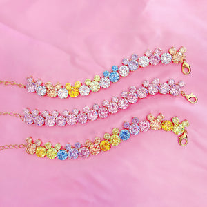 The Hidden Mouse Bracelet
