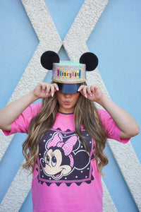 Diamond Conductor Hat