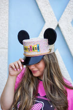 Load image into Gallery viewer, Diamond Conductor Hat
