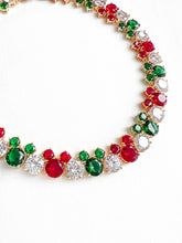 Load image into Gallery viewer, Christmas Hidden Mouse Necklace
